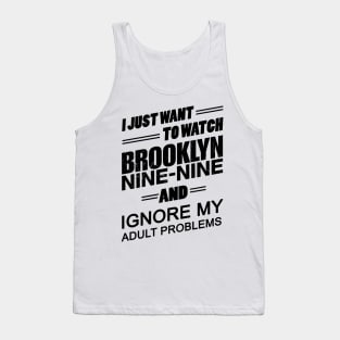 Watch Brooklyn Nine-Nine Tank Top